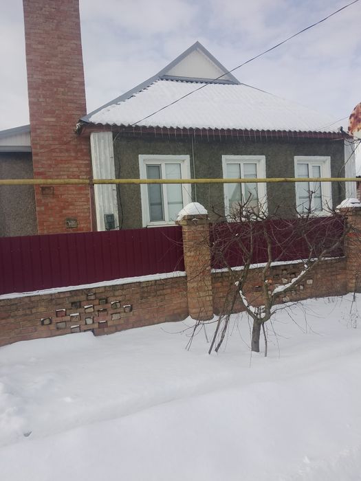 Продаж дому Червоногригорівка