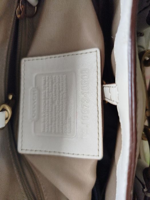 Сумка coach оригинал,куплена в США