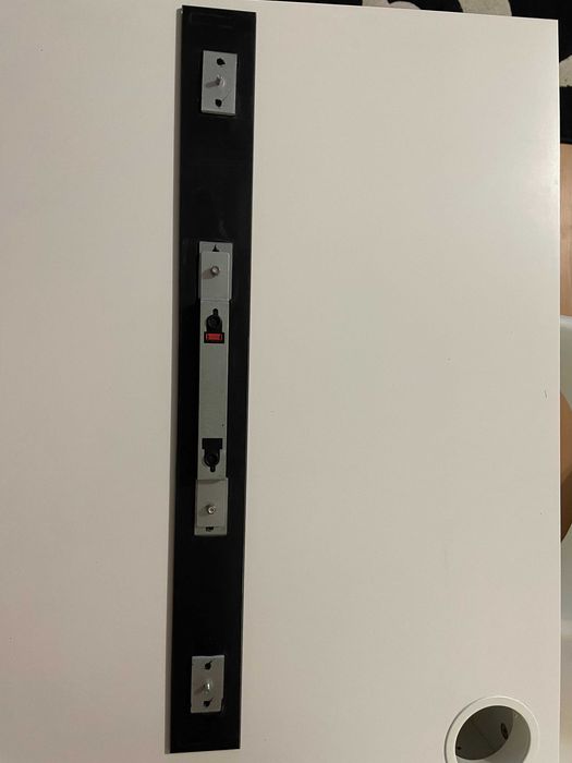 Płytka panelu sterowania Okap Samsung HDC6A90TX/EUR + panel szklany