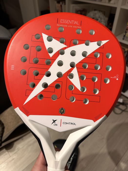 Rakieta do padla Dropshot Renegade Lite Control, prawie nowa