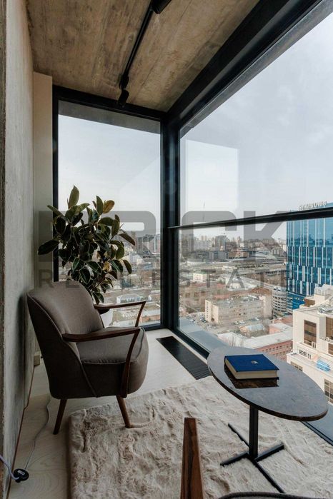 БЕЗ% Продаж Дизайнерської квартири 108 м2, ЖК Auroom