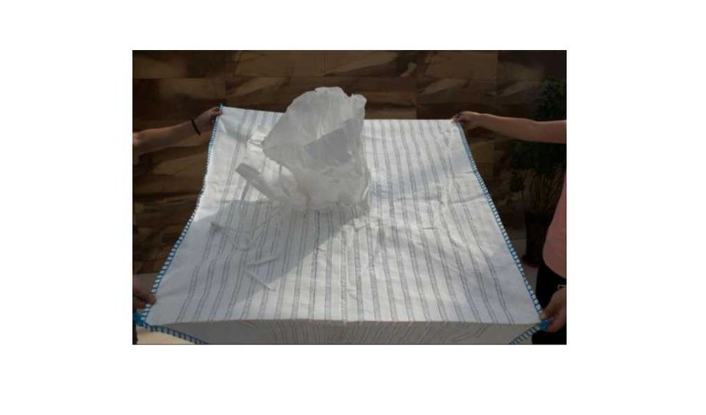 Big Bag Wentylowany 1000kg 180cm na ziemniaki warzywa