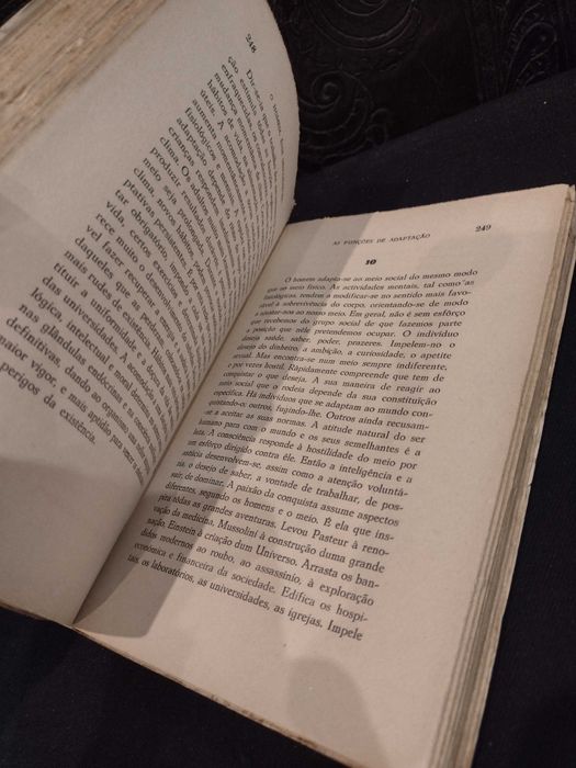 O Homem, Êsse Desconhecido - Dr. Alexis Carrel (1942)