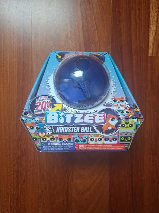 Bitzee - Hamster Ball NOVO