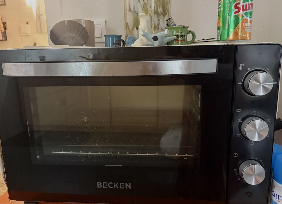 Mini forno Becken 60L- 2200W