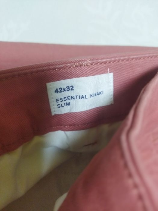 Брюки чоловічі GAP CHINO 42/32