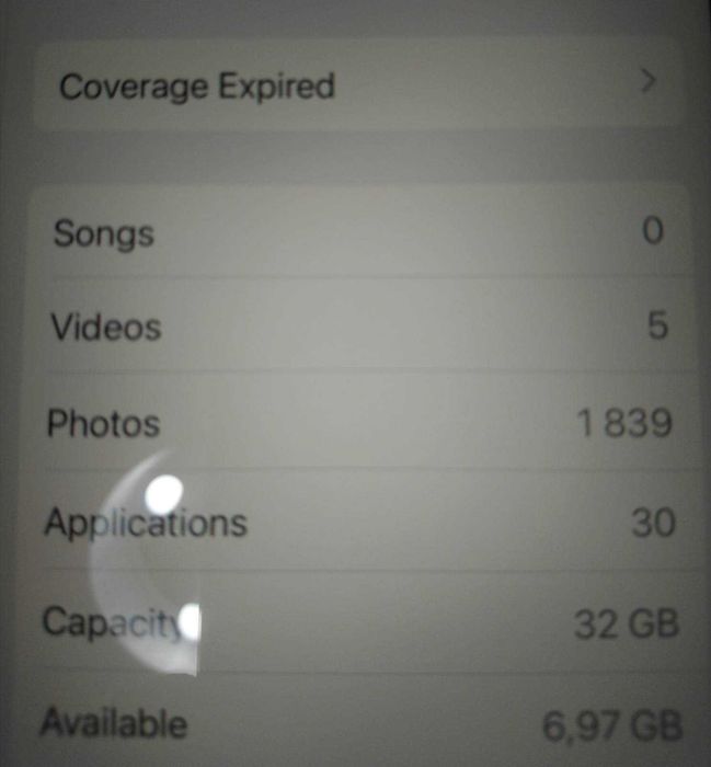 iPad Gen 6 (2018) – Sem arranhões, 32GB