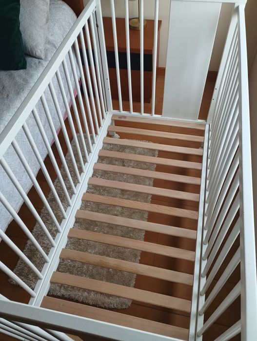 Berço/cama  para bebe/criança/usado