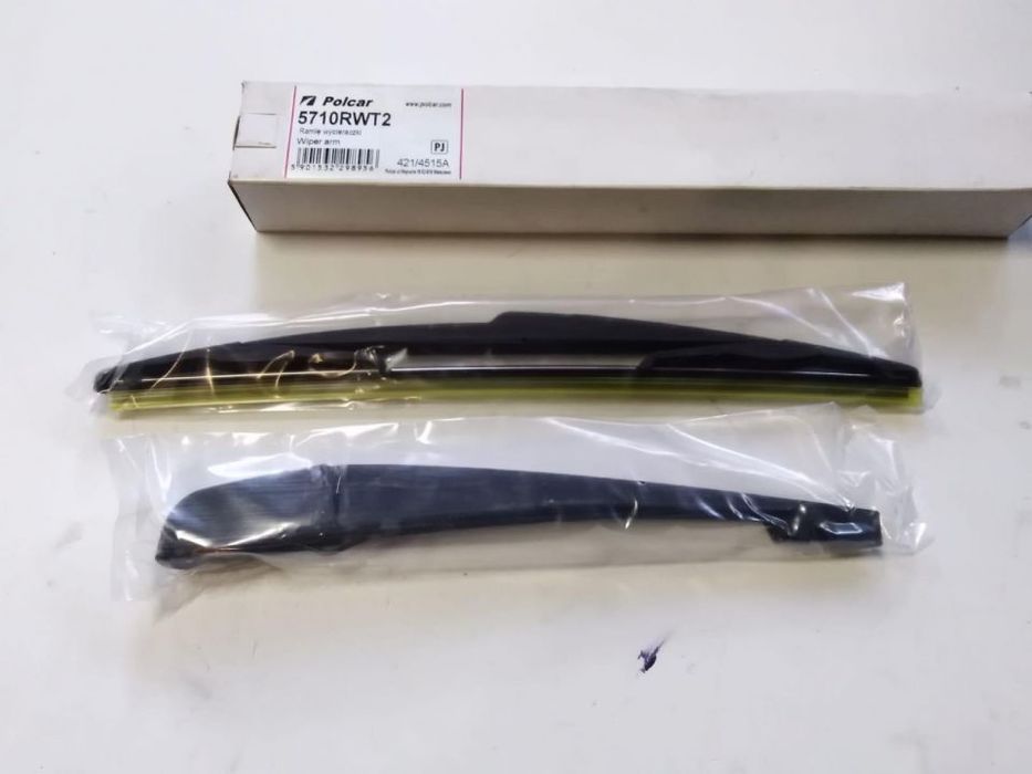 Ramię wycieraczki Tył PEUGEOT 307  Hatchback 03.01-09.05  5710RWT2  6429.T1