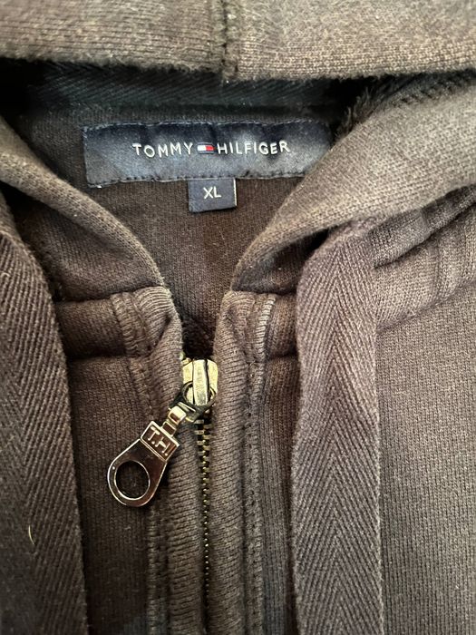 Зіп-худі tommy hilfiger