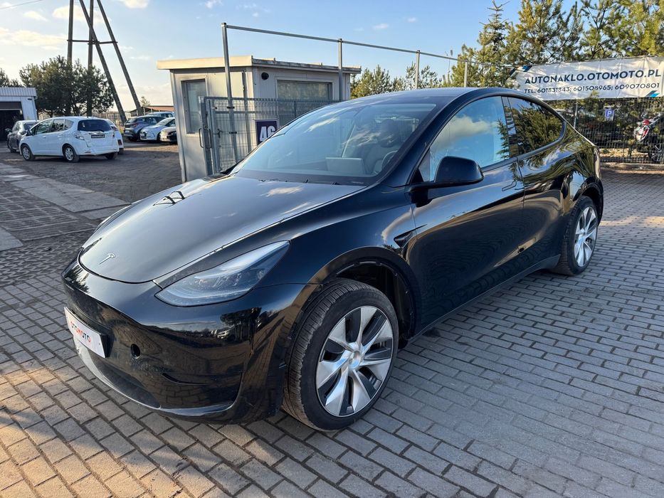 Tesla Y 2023r/ wersja EU