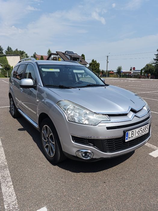 Citroen C-Crosser