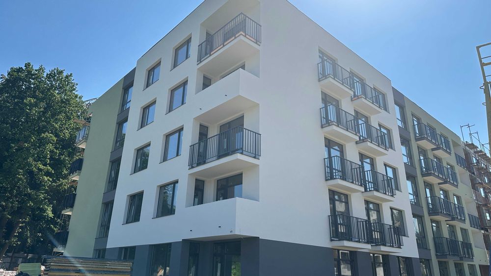 Продаж 2-к квартири, площа: 66,5 м², Брюховичі