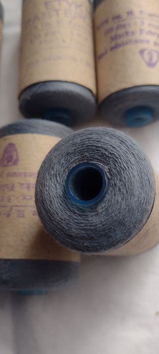 Nici odzieżowe Łódź , poliester 130 ditex x 3