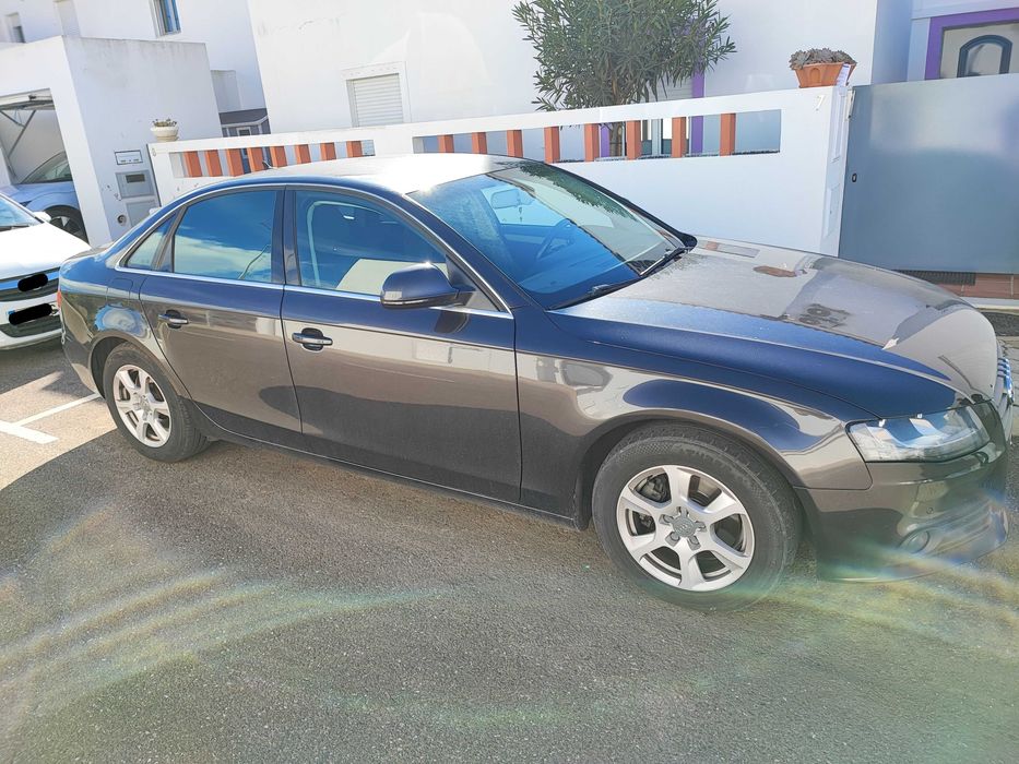 Audi A4 2.0 143Cv