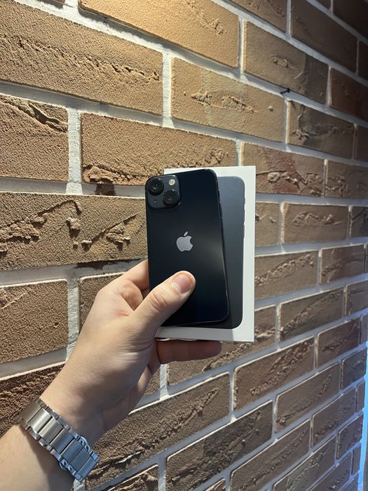 iPhone 13 mini - Stan Bardzo Dobry - Midnight