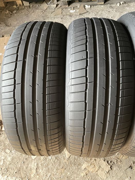 235/55 R19 Hankook (4шт.) 2022 рік.