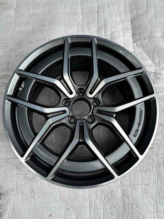Mercedes E Klasa W213 AMG Pojedyncza Felga 19