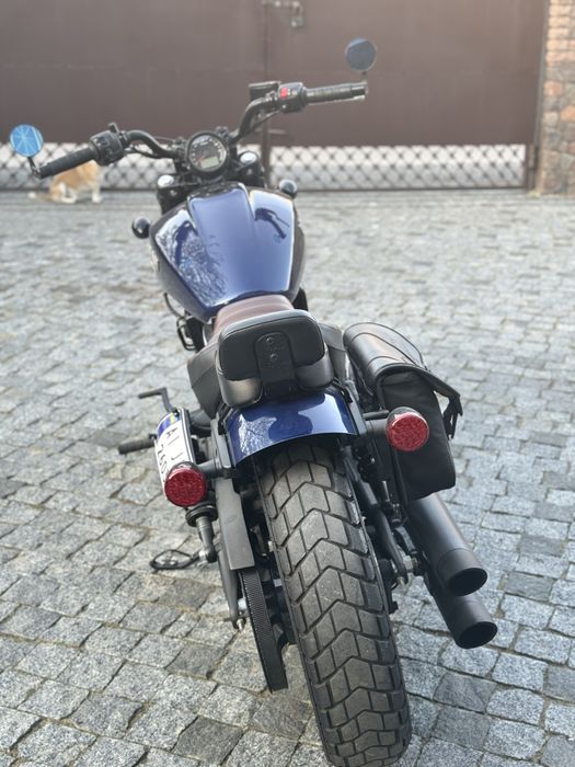 Support Moteur Pour Indian Scout Bobber 1150 2019 – Occasion Fonctionnel