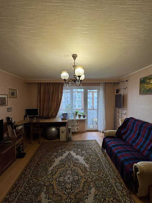 Сдам 3 комнатную  квартиру  жм  Левобережный -3, пр. Мира 5