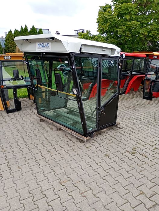 Kabiny kabina C330 C-360 C360 T-25 - BIZON - MTZ-82 Maski - DOSTAWA !!