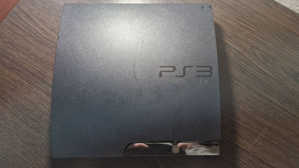 Playstation 3 стан чудовий