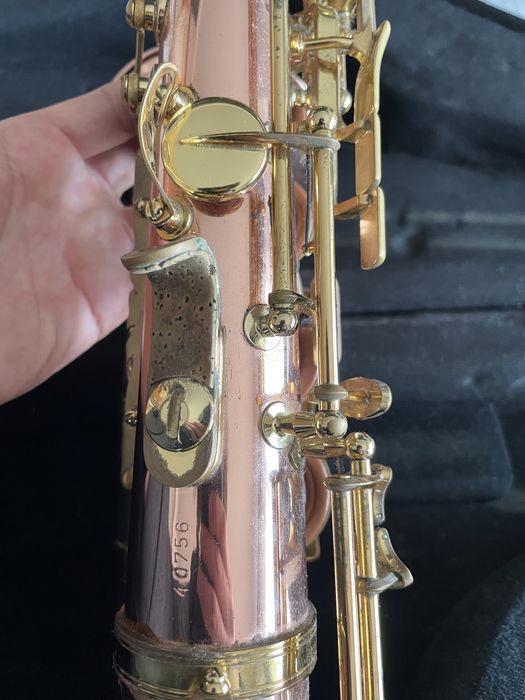 Saxofone Alto - Buffet Crampon Senzo