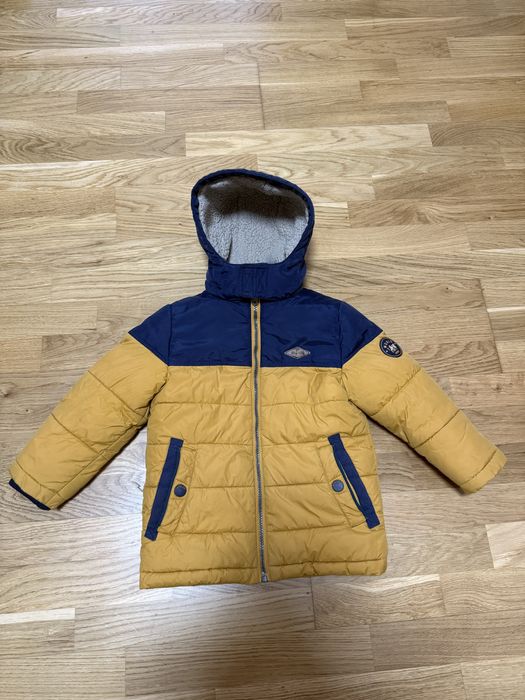 Дитяча зимова куртка 104