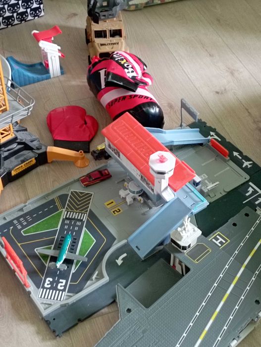 Lotnisko matchbox