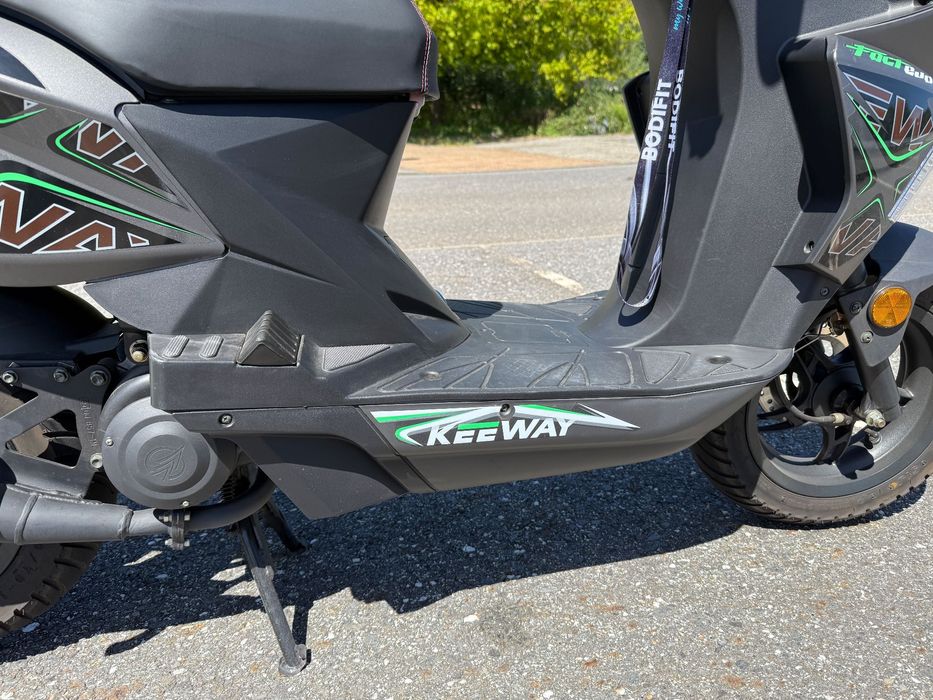 Keeway Fact EVO 50cc