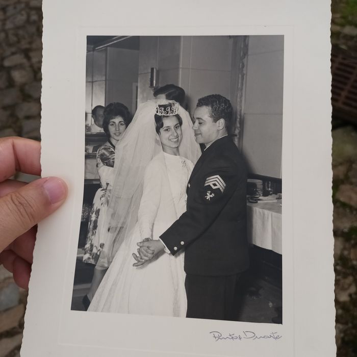 Fotos antigas em bom estado