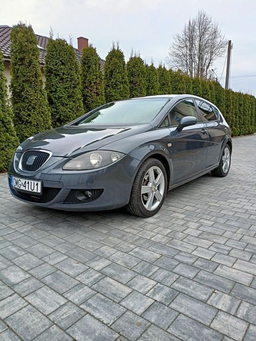 Seat Leon SEAT LEON (II) 2 1.9 TDI 105KM