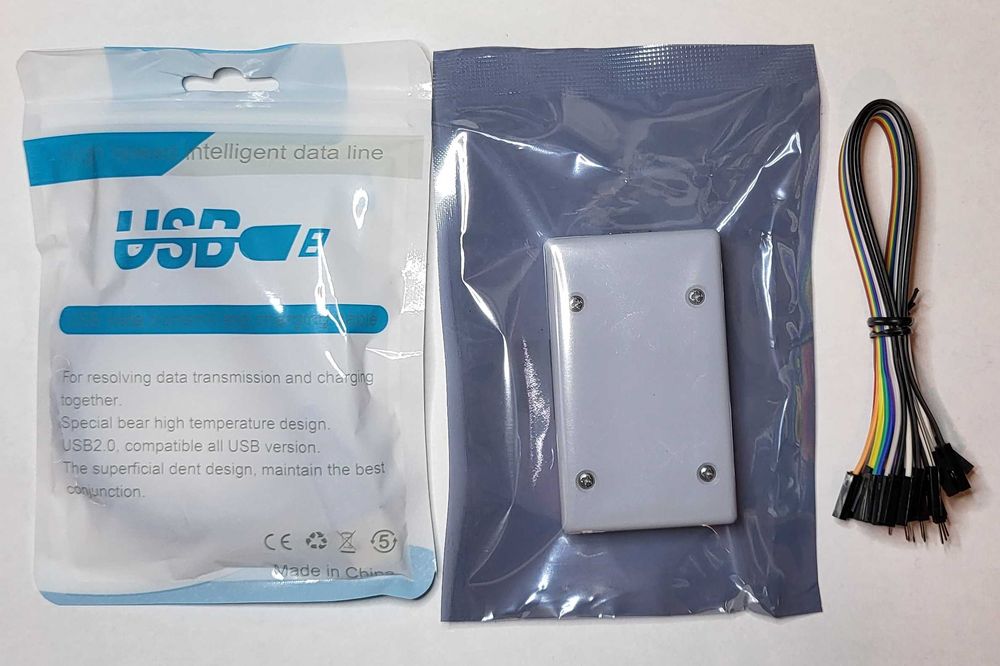 Программатор EV2400 отладчик аккумуляторов полностью совместим EV2300