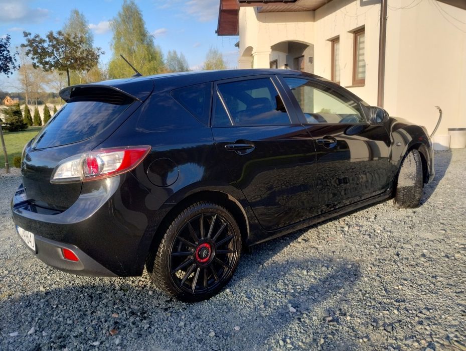 Mazda 3 1.6 poj. 2009