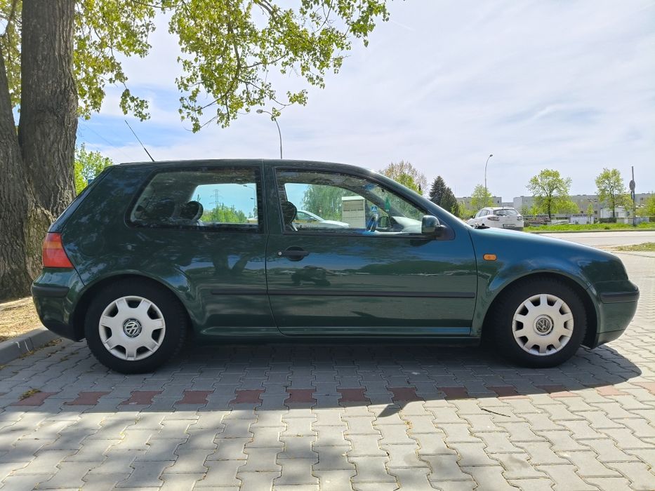 Volkswagen Golf 4