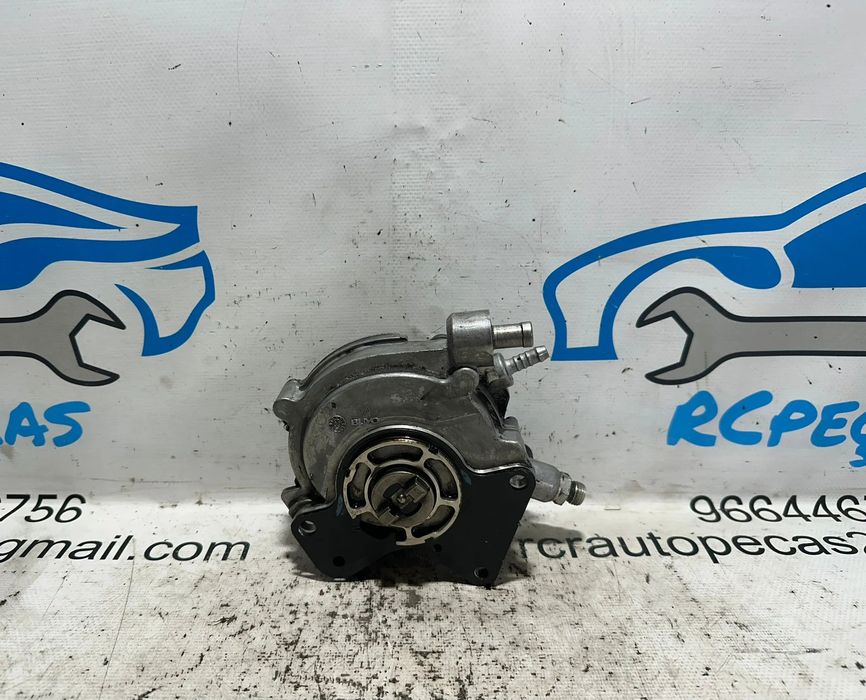 Bomba Alta Pressão Tandem Vacuo Travagem Bosch VW 2.5 TDi BAC