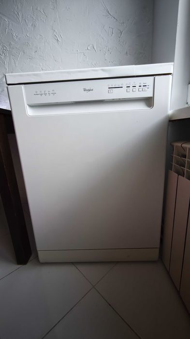 Zmywarka Whirpool