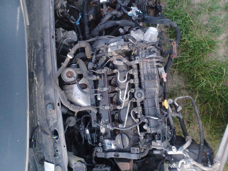silnik 1.7CRDI 115km na części hyundai i40