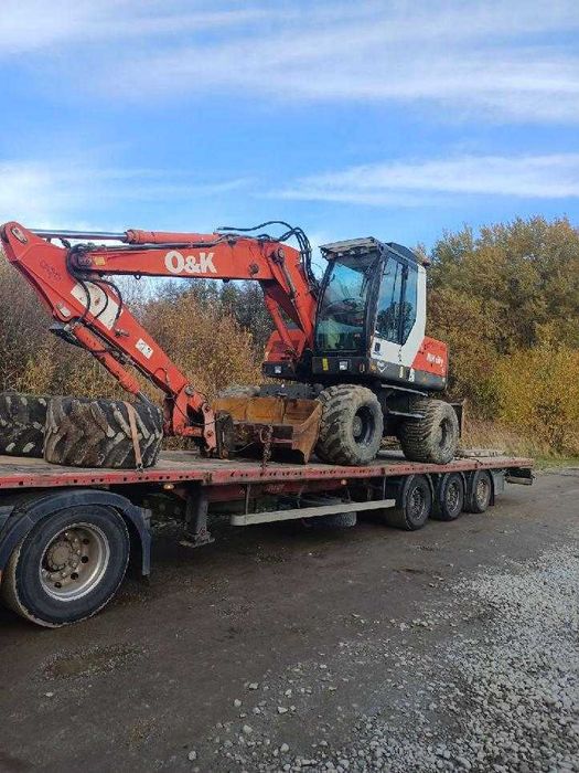 Naczepa Kaessbohrer   12300 brutto