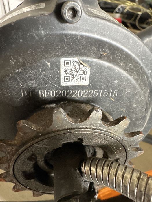 Kola elektryczne z silnikiem