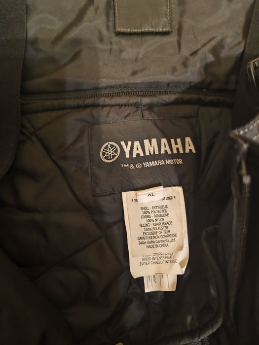 Мотоштани Yamaha зимові