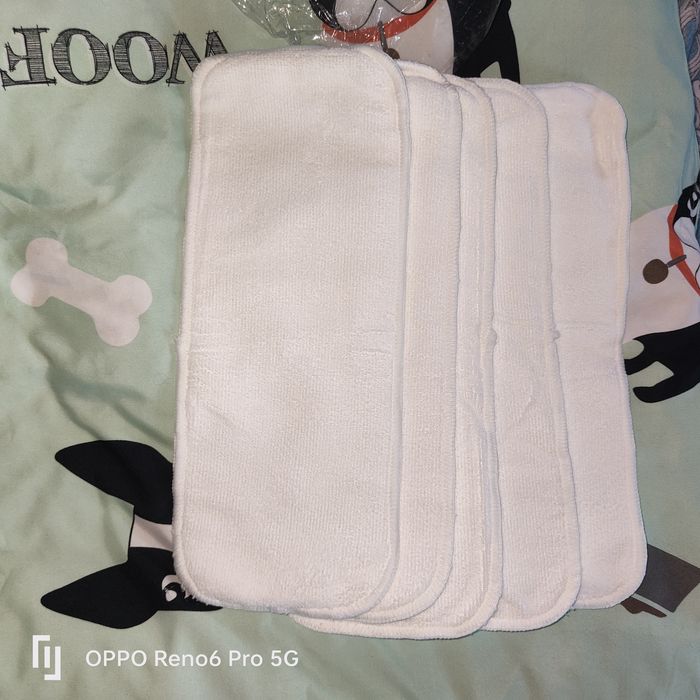 Pielucha pieluszka wielorazowa unisex