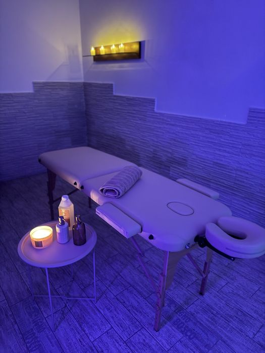 Масаж. Загальний, антицелюлітний, лімфодренажний, лікувальний