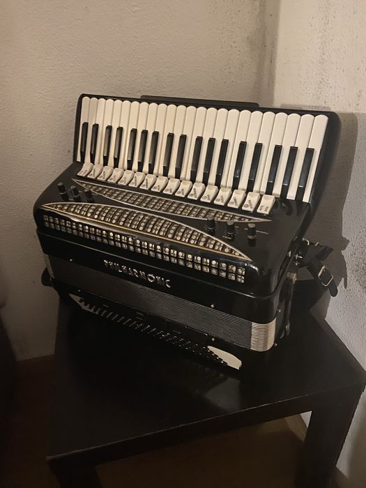 Acordeon Philharmonic italiano