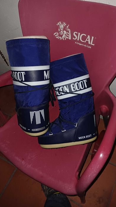 Moon boot tam 38