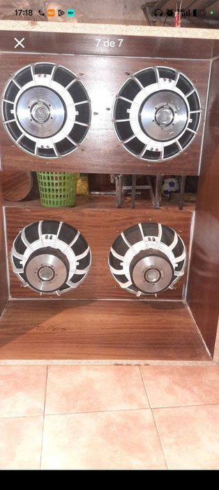 Vendo o som automotivo