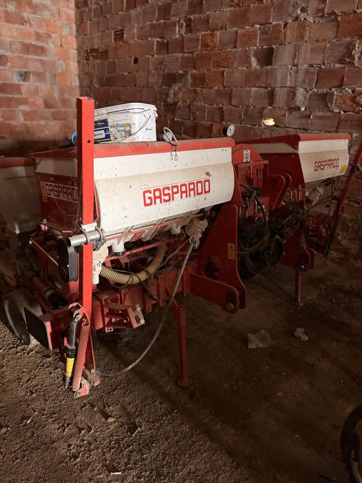 Semeador de precisão Gaspardo 4L
