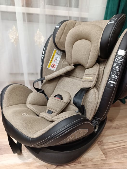 Автокрісло El Camino evolution