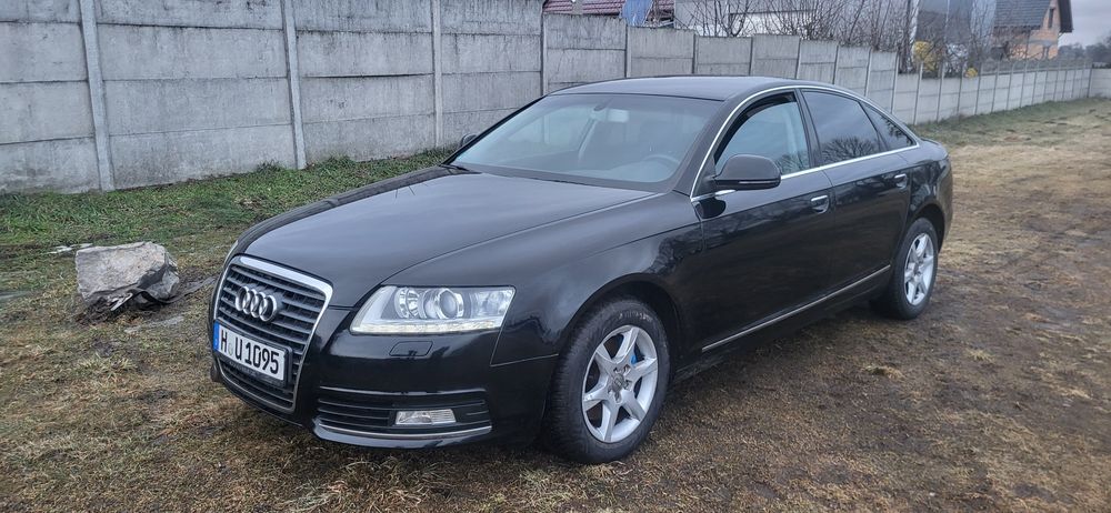Audi A6 2.0 TDI Automat Samochód sprowadzony z Niemiec