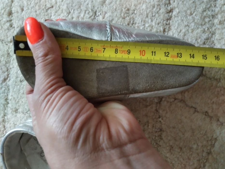 Чешки  унісекс р.24